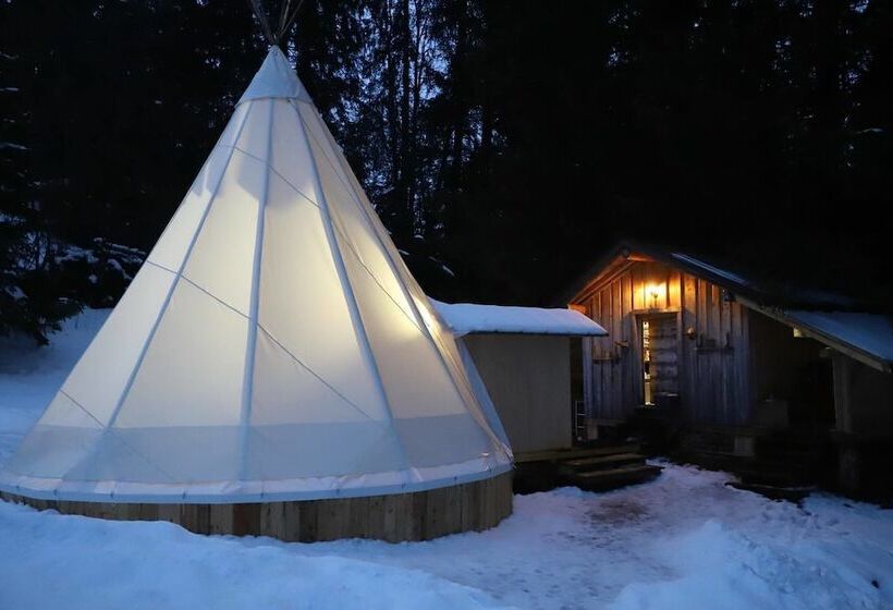 Отель Altipik   Lodges Insolites