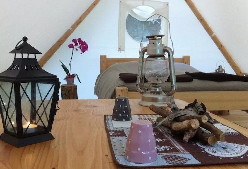 Hotelli Altipik   Lodges Insolites