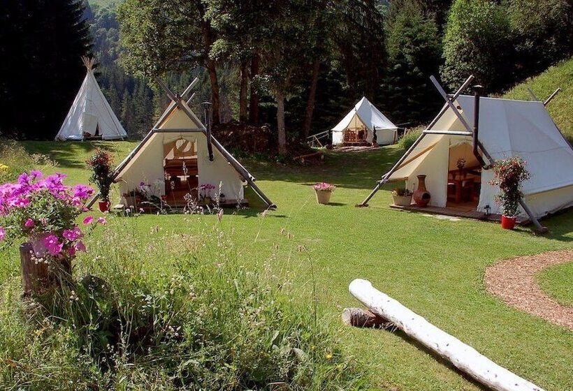 Отель Altipik   Lodges Insolites