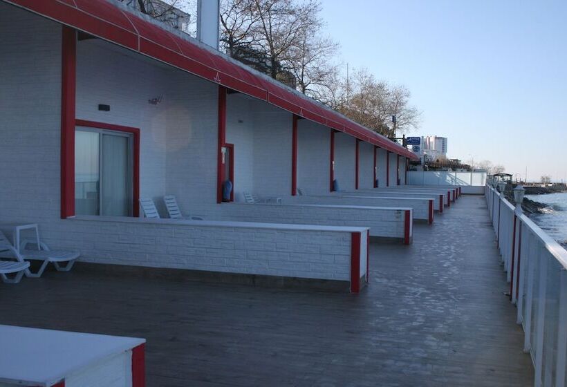 ホテル Beyaz Cinar Butik