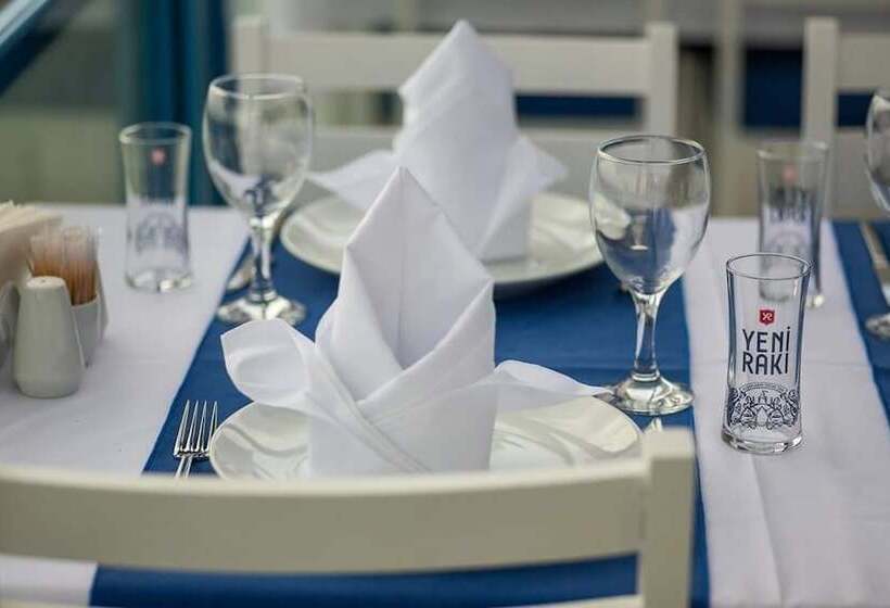 ホテル Beyaz Cinar Butik