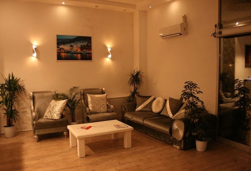 ホテル Beyaz Cinar Butik