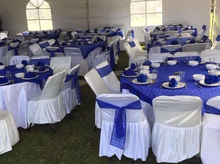 فندق Casa De Campo Y Cabañas Los ángeles