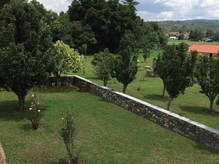 فندق Casa De Campo Y Cabañas Los ángeles