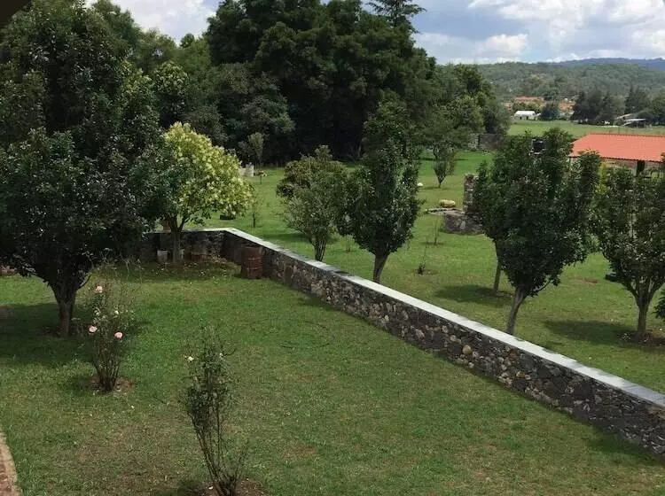 ホテル Casa De Campo Y Cabañas Los ángeles