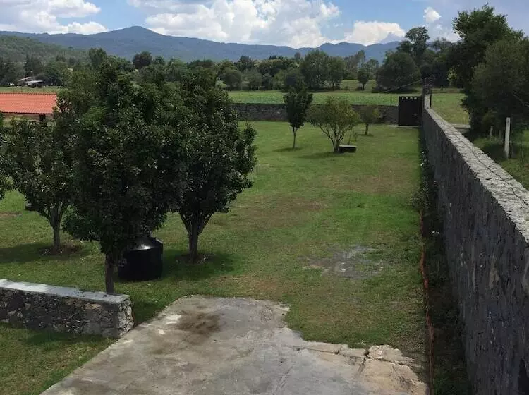 ホテル Casa De Campo Y Cabañas Los ángeles