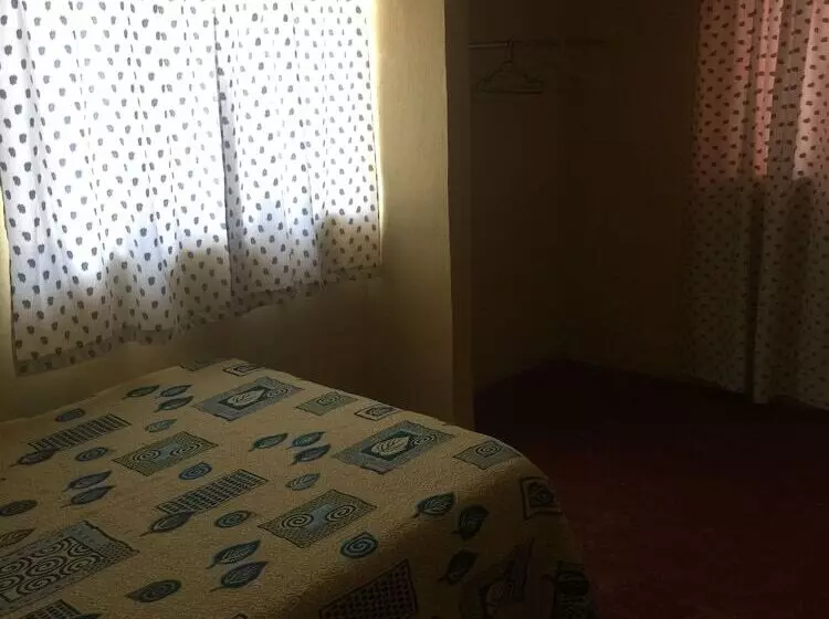 ホテル Casa De Campo Y Cabañas Los ángeles