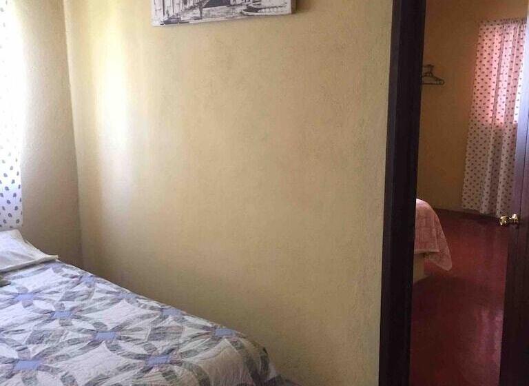 فندق Casa De Campo Y Cabañas Los ángeles