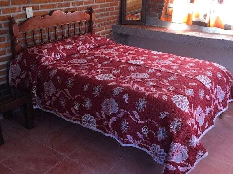 فندق Casa De Campo Y Cabañas Los ángeles