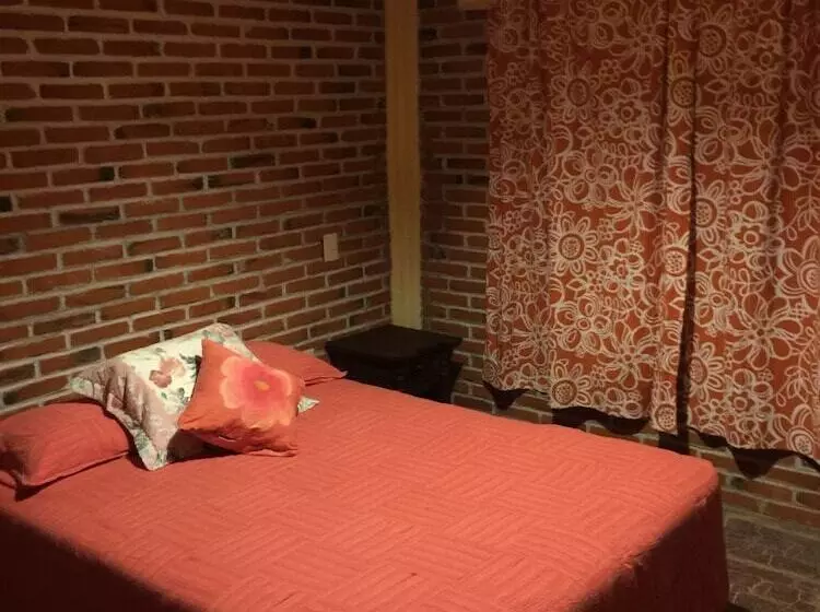 ホテル Casa De Campo Y Cabañas Los ángeles