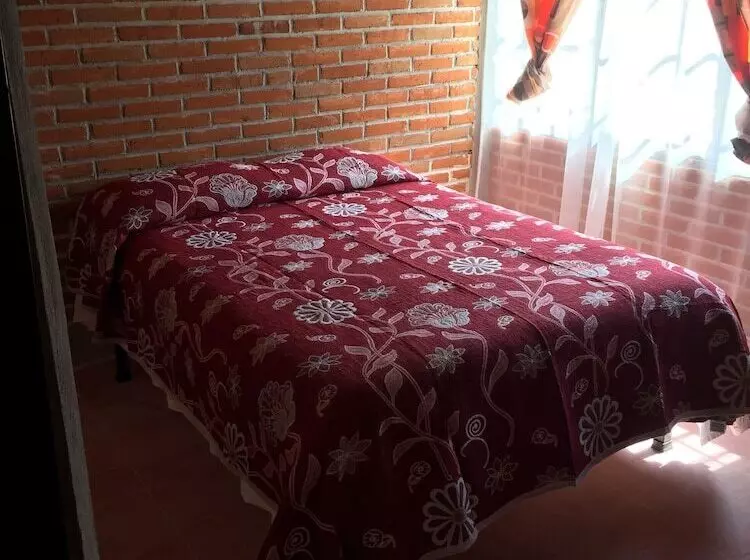 ホテル Casa De Campo Y Cabañas Los ángeles