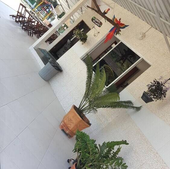 호텔 Chalés Mata Atlântica De Ubatuba