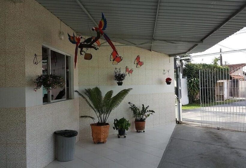 호텔 Chalés Mata Atlântica De Ubatuba