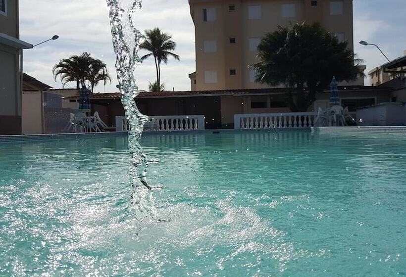 호텔 Chalés Mata Atlântica De Ubatuba