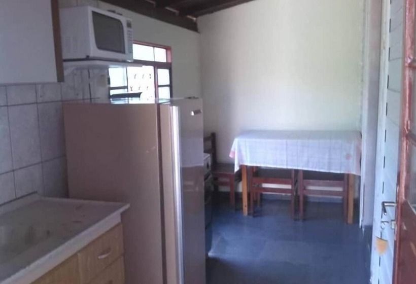 호텔 Chalés Mata Atlântica De Ubatuba