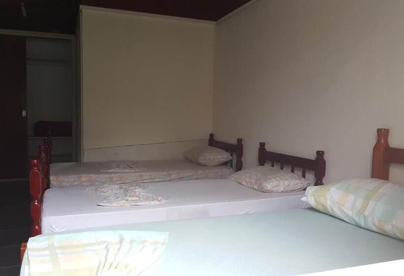 호텔 Chalés Mata Atlântica De Ubatuba