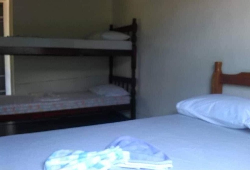 호텔 Chalés Mata Atlântica De Ubatuba