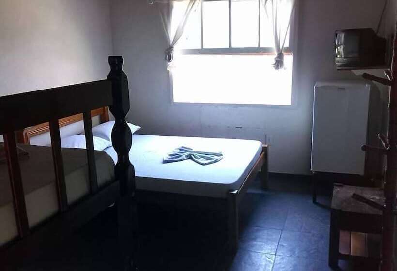 호텔 Chalés Mata Atlântica De Ubatuba