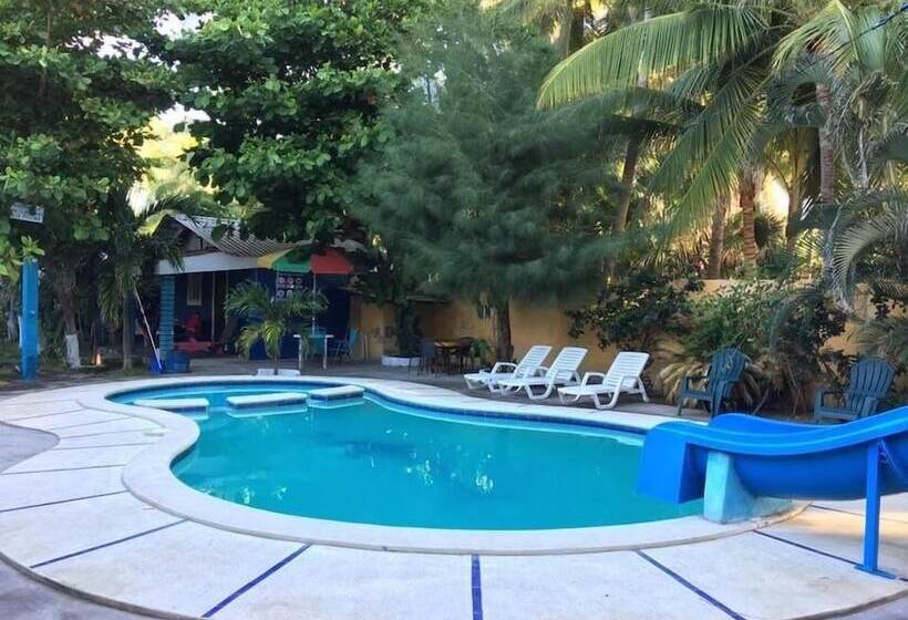 هتل Cucolindo Surf