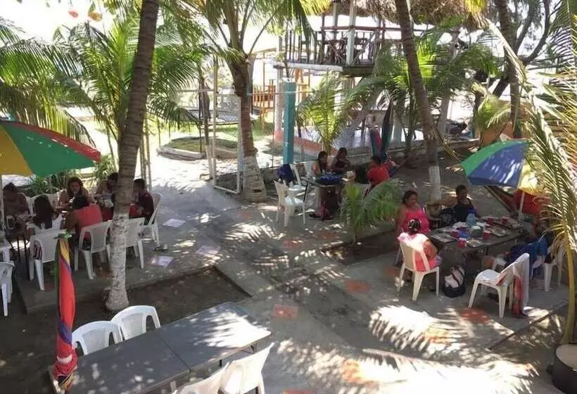 Hotelli Cucolindo Surf