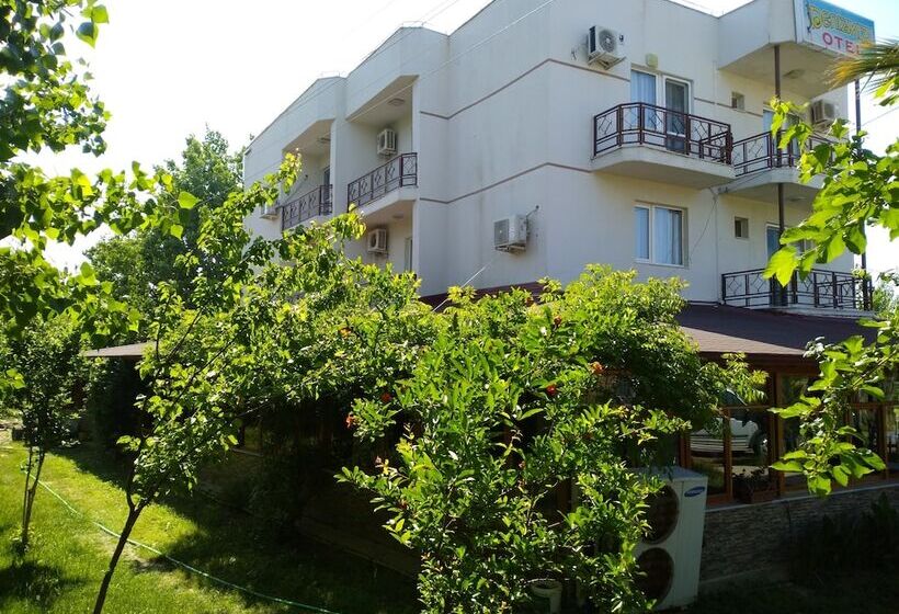 Отель Deniz Kizi