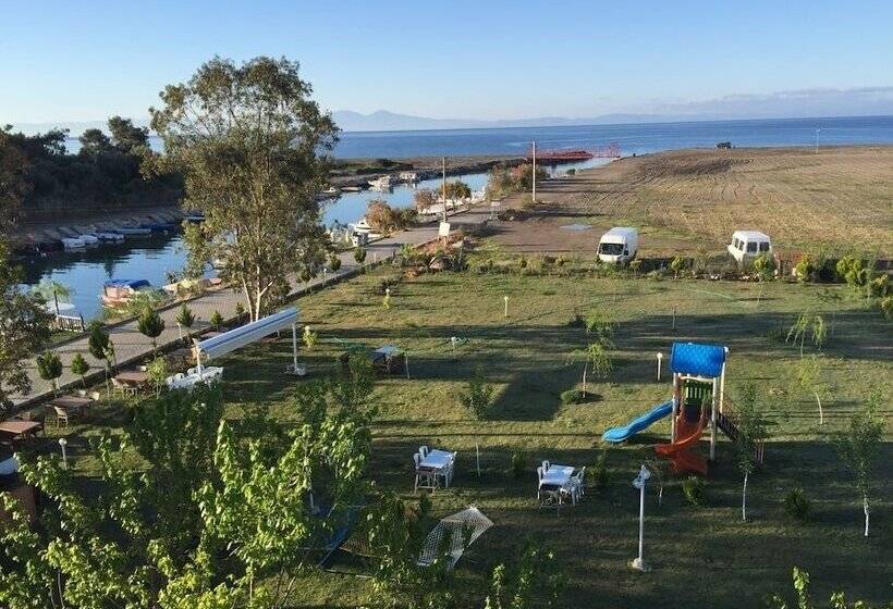 Отель Deniz Kizi