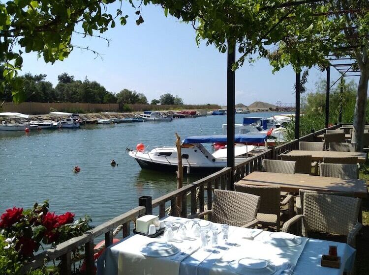 Отель Deniz Kizi