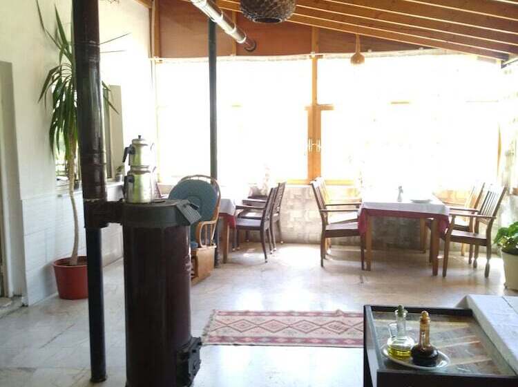 Отель Deniz Kizi