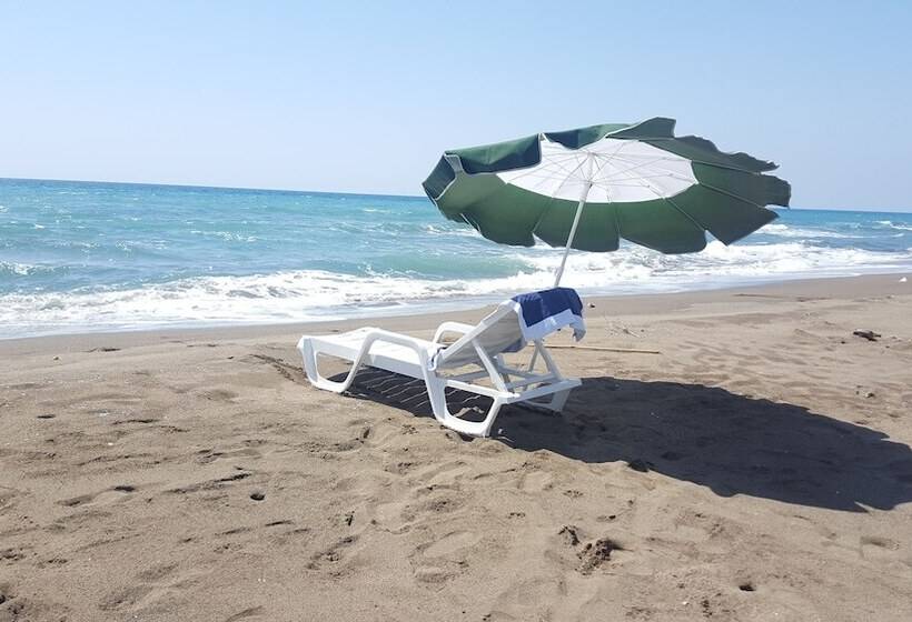 בית מלון כפרי Deniz Tesisleri