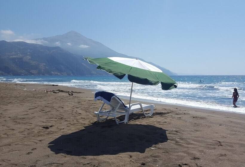 בית מלון כפרי Deniz Tesisleri