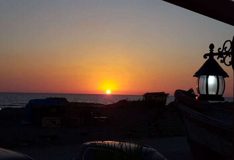 בית מלון כפרי Deniz Tesisleri