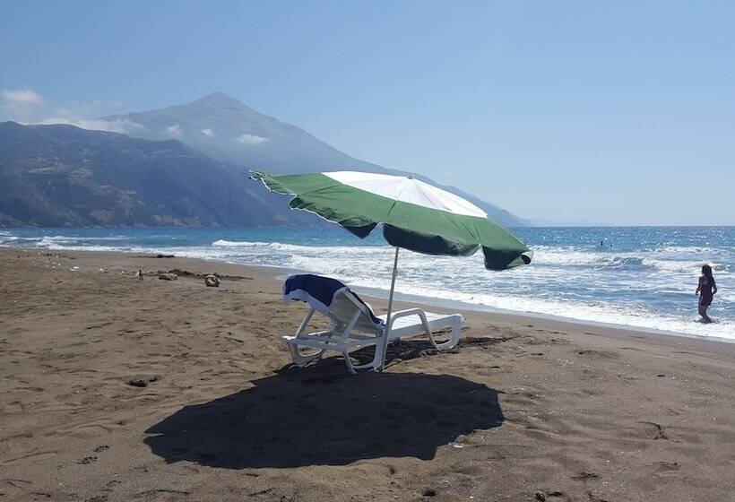 בית מלון כפרי Deniz Tesisleri