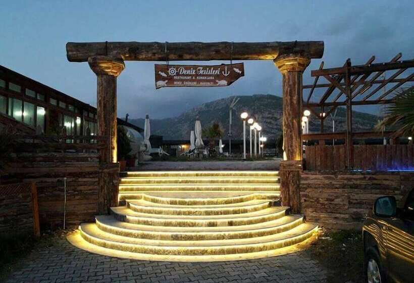 בית מלון כפרי Deniz Tesisleri