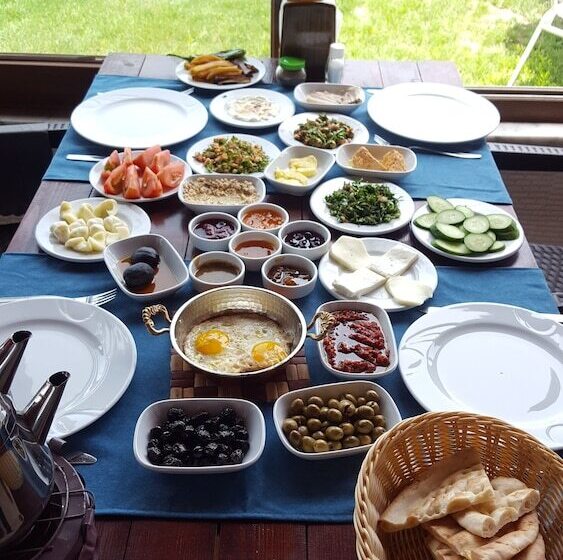 בית מלון כפרי Deniz Tesisleri