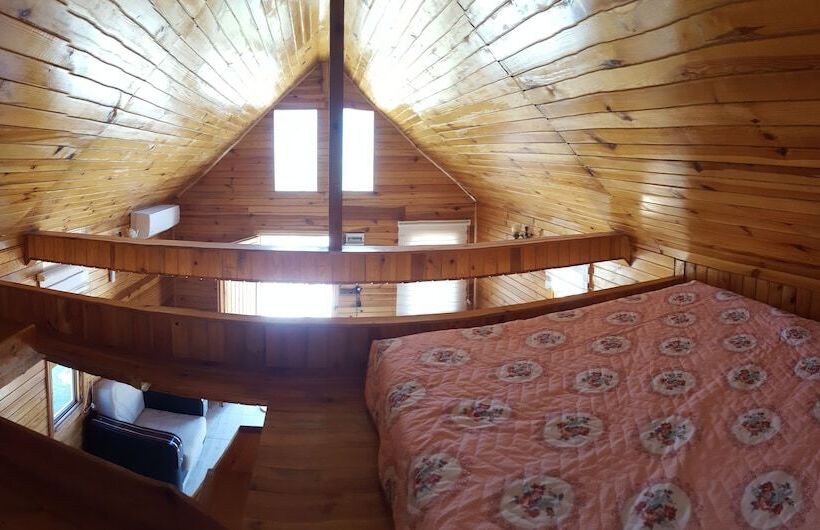 בית מלון כפרי Deniz Tesisleri