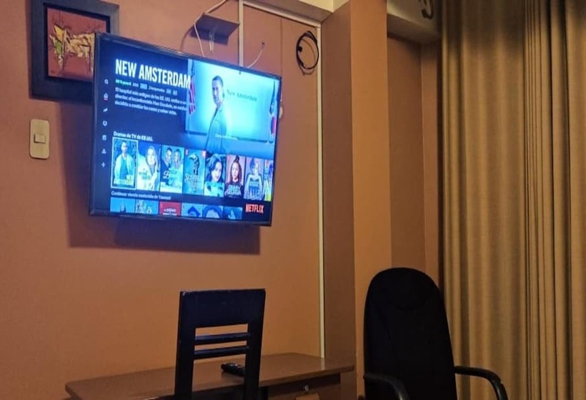 בית מלון כפרי Don Sam