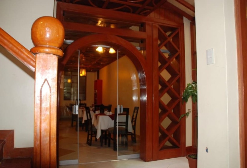 בית מלון כפרי Don Sam