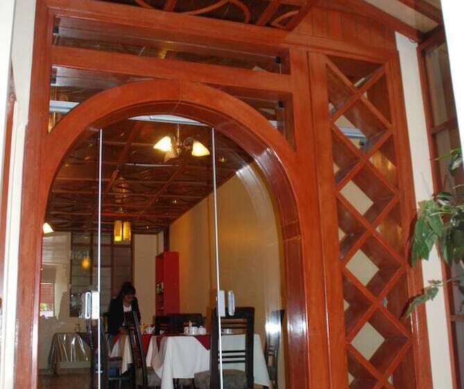 בית מלון כפרי Don Sam