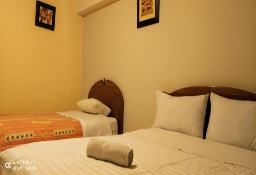 בית מלון כפרי Don Sam