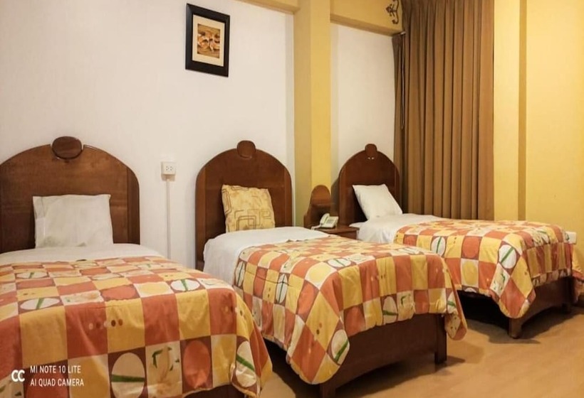 בית מלון כפרי Don Sam