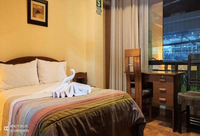 בית מלון כפרי Don Sam