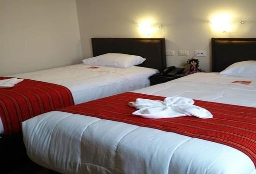 בית מלון כפרי Don Sam