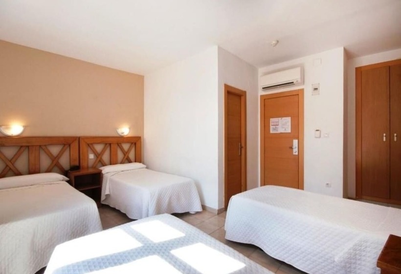 בית מלון כפרי Don Sam