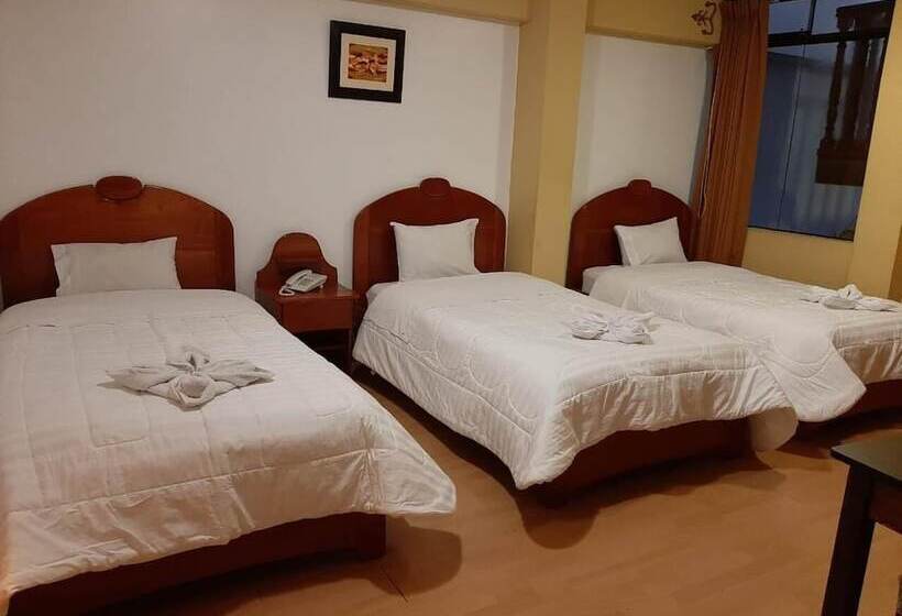 בית מלון כפרי Don Sam