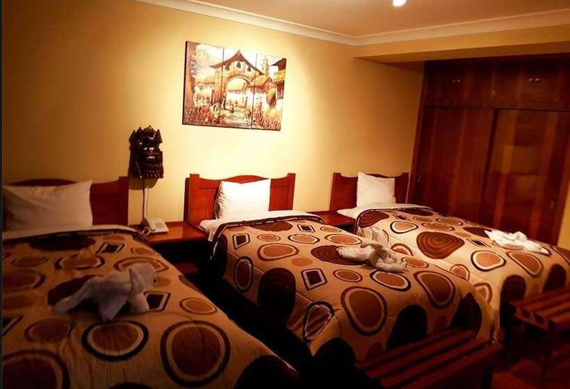 בית מלון כפרי Don Sam