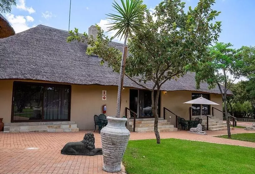 ホテル Fumani Game Lodge