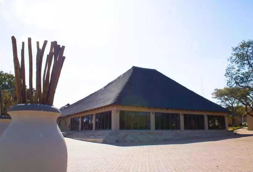 ホテル Fumani Game Lodge