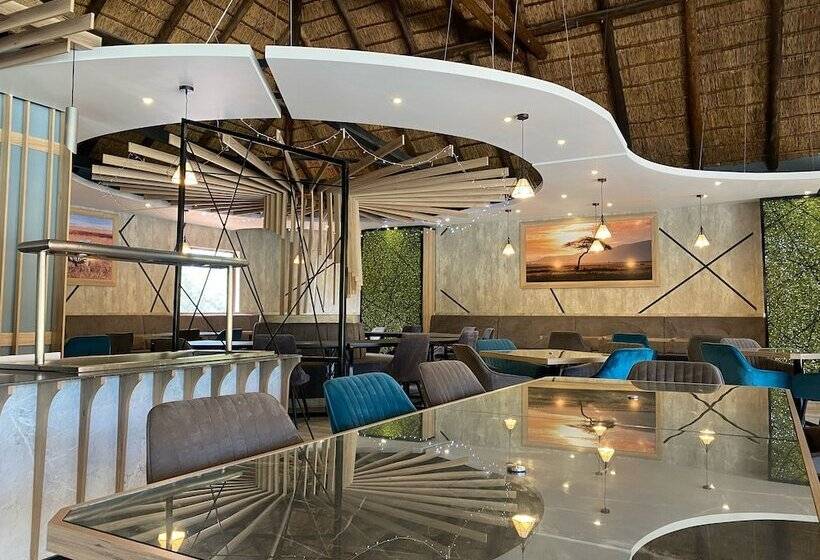 Hotel Fumani Game Lodge