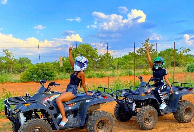 Hotel Fumani Game Lodge