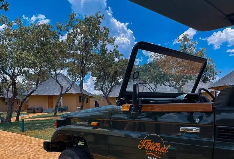 ホテル Fumani Game Lodge